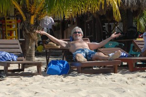 Dickie Haney cozumel